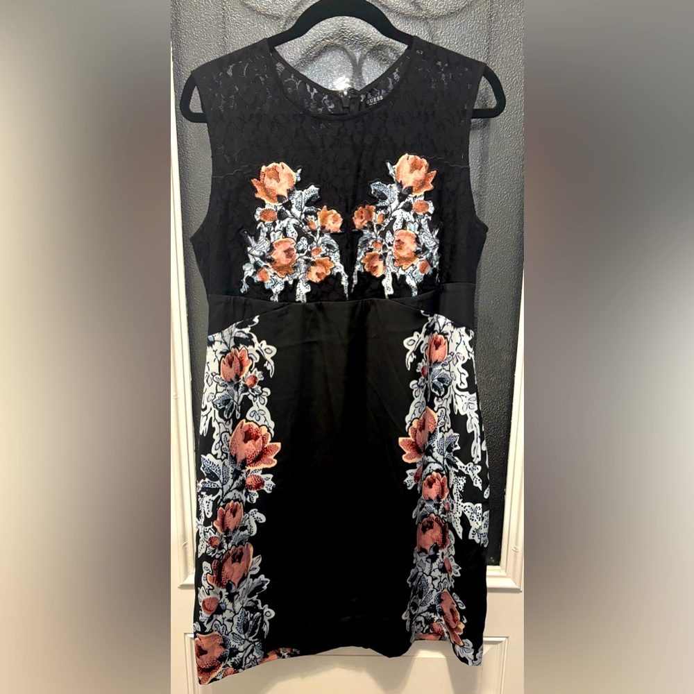 Guess dress XL, new condition without tags